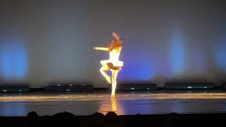 Dance West: Stargazer | Rhianna solo |Spring 2023