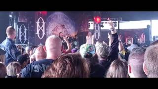 Gemini Syndrome   Zealot - Rock Fest - Cadott WI. July 13th 2017