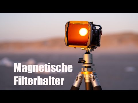Magnetische Filterhalter von Rollei für Landschaftsfotografie