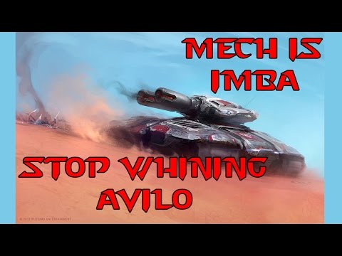 Mech is fine, l2p and stop your whining avilo