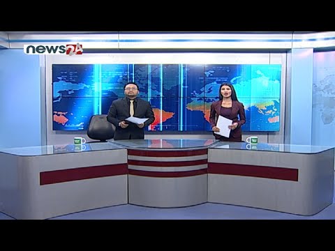 PRIME TIME NEWS 8 PM 2078_08_13 - NEWS24 TV