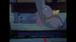 Dumbo (1941):  Baby mine scene