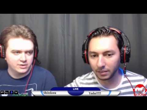 Interview Shinkou | Super Smash Clash (#SSC) - Episode 11 [Interview]