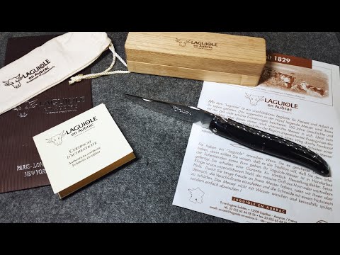 mein perfektes Laguiole von En Aubrac