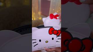 Impression’s Hello Kitty Compact Mirror ❣️ #hellokitty #sanrio #kawaii #unboxing #asmr #beauty