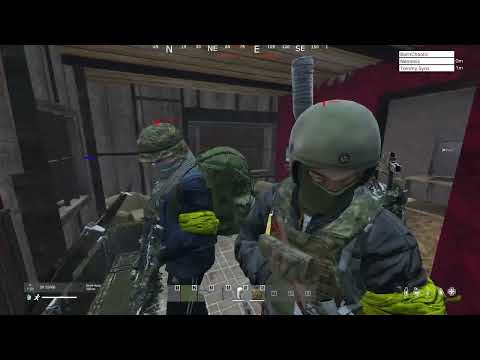 dude combat logged while we were raiding him