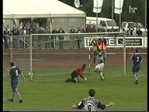 SG Egelsbach - VFB Gießen 2-0 (Balaban, Ronny Weimer)