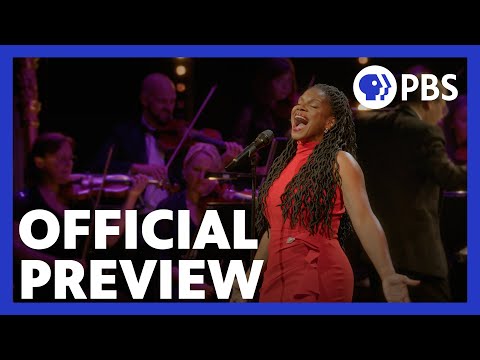 Official Preview | Broadway's Best | Audra McDonald at the London Palladium | GP on PBS