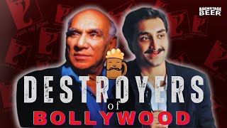 How Yash Raj Films ruled Bollywood for decades