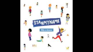 Starmyname - Joyeux anniversaire Billy