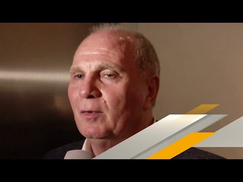 "Guardiola und Ribéry waren da" | Uli Hoeneß über seine Zeit in Haft - Interview #2 | SPORT1