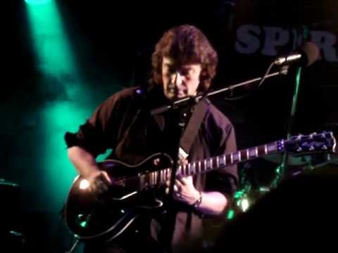 Steve Hackett LIVE - Spectral Mornings @ Spirit of 66 (2010)