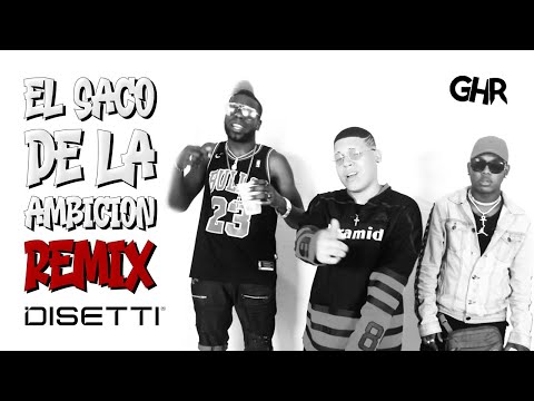 Fulo El Yeyo Ft Yemil & Tobe Love - El Sacó De La Ambición Remix Prod: ElCodigoKirkao Video Oficial