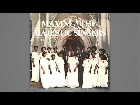 Follow Me To Salvation - Maxine & The Majestic Singers
