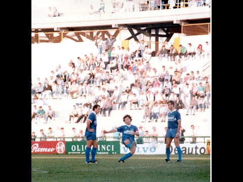 1987/88 (05) MARTINA - CASARANO 1-0 - SERIE C/2 (Giocata allo Iacovone di Taranto)