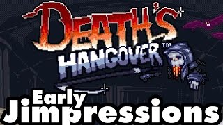 Death's Hangover video thumbnail