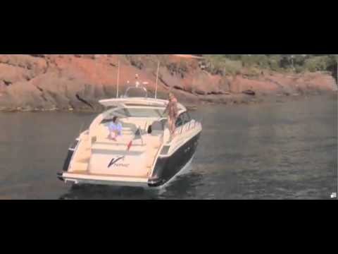 Princess V Class Sport Yacht V42