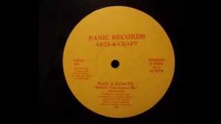 Arts &amp; Craft ‎– Wait A Minute &quot;Before You Leave Me&quot;