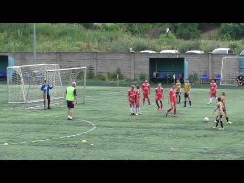 TC United 4:1 Radnicki Nova Pazova - Fair Play Liga 2021 U11