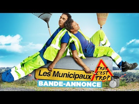 Les Municipaux, trop c'est trop Apollo Films