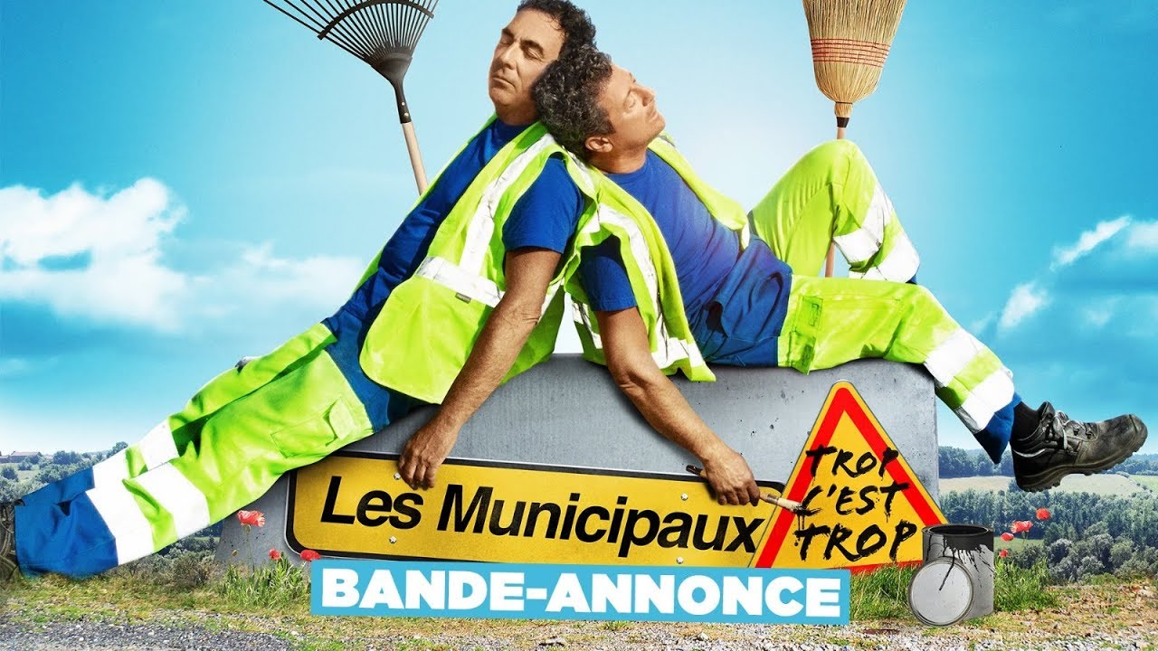 Miniature de la vidéo Les Municipaux, trop c'est trop - Bande Annonce [VF] du film Les Municipaux : Trop c'est trop