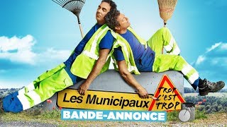Les Municipaux, trop c'est trop - Bande Annonce [VF]