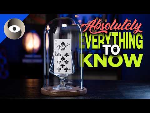 Mehr als nur eine Rising Card! | Parlor Rising Card von Murphy's Magic | STUMPED-Rezension