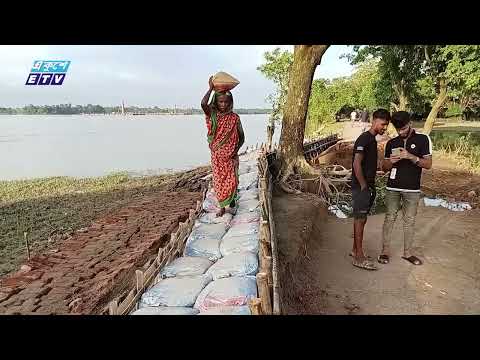 তিনদফা বন্যায় রাস্তাঘাট ও কৃষিখাতসহ ব্যাপক ক্ষতিগ্রস্ত সুনামগঞ্জ