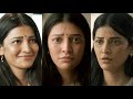 Shruti Haasan Face Closeup Edit Vertical HD 4K Video Coolie Indian Actress Face Love