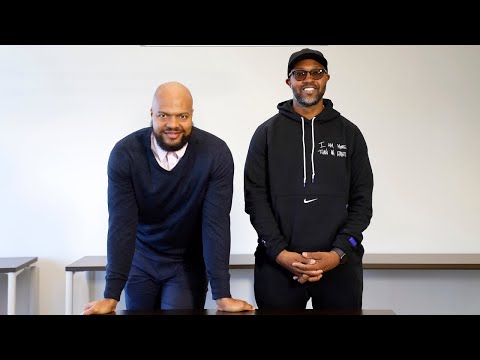 'It changed my life.'  The Holt Brothers talk about their foundation