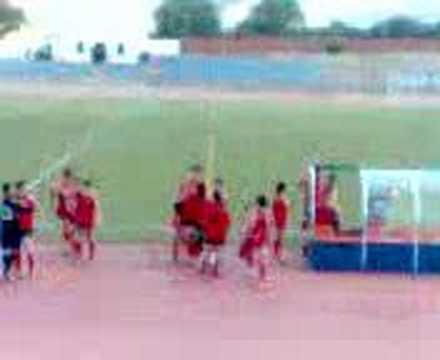 Atletico alcala Campeon 2008