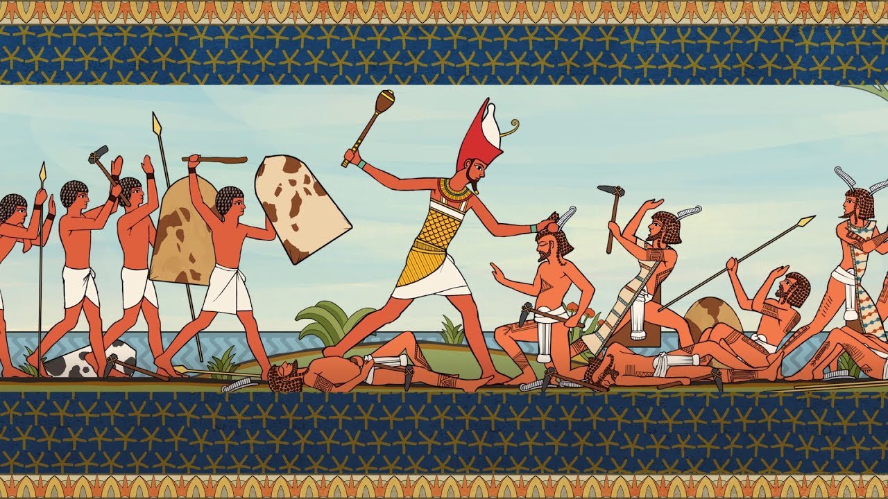 Egypt: Old Kingdomvideo poster