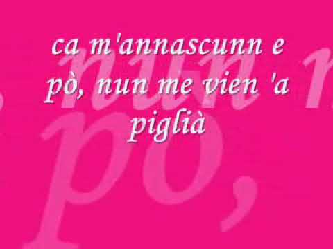 Rosario Miraggio nuje (più testo)