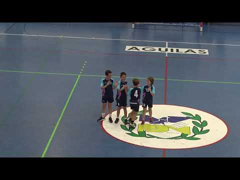 Benjamín BMA-Maristas 18:00 04-06-2022