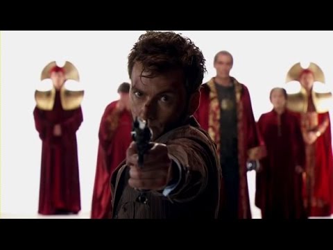 Doctor Who - The End of Time: Part 2 - Get out of the way