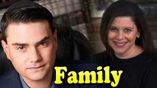 Ben Shapiro Family With Father,Daughter and Wife Mor Shapiro 2020
