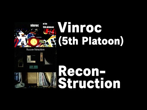 Vinroc "Recon-struction"  mix (1999 Mar.)