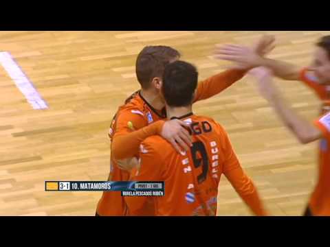 Burela Pescados Ruben 4 Vs 5 Marfil Santa Coloma