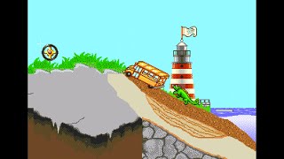 Sega Pico Game: The Magic School Bus (1995)