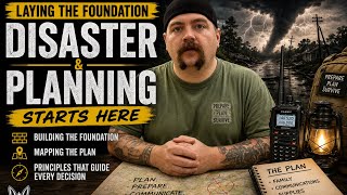 Building the Foundation for Emergency Preparedness | Mapping the Future