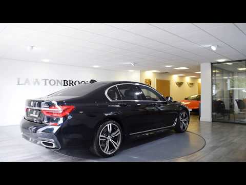 BMW 7 Series 3.0 740Ld xDrive 4dr Lawton Brook