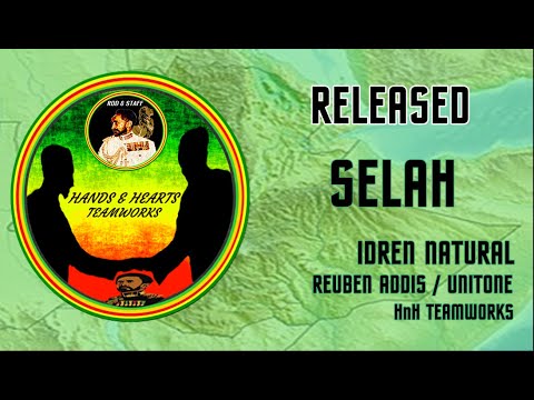 SELAH Idren Natural meets Reuben Unitone HnH Teamworks 12 inch release