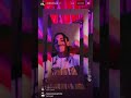 LIVE FOR THE CHXSE OUT NOW CHASE ATLANTIC NEW SNIPPET FROM MITCHEL CAVE LIVE 2 2 2022
