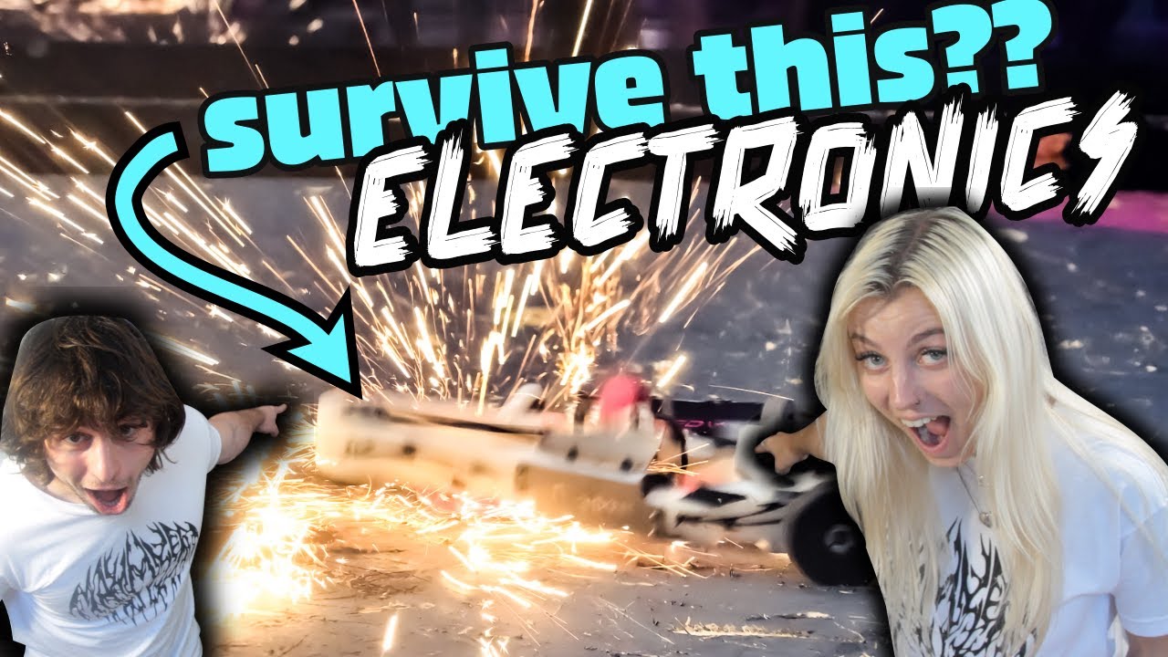 Combat Robotics Guide - ELECTRONICS