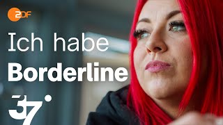 Charis lebt mit Borderline: “Wie ein Dämon in mir.” I 37 Grad