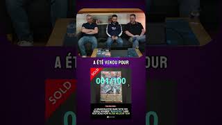 Une carte vendue 40000€ sur Yu-Gi-Oh ! La folie des Grandmaster rare ! #yugioh #yugiohtcg