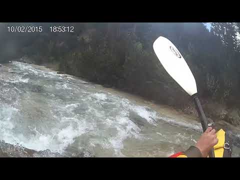 Backraft- Tour Obere Isar