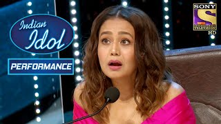 Sayli के Touching Past ने किया Neha को Emotional! | Indian Idol Season 12 video