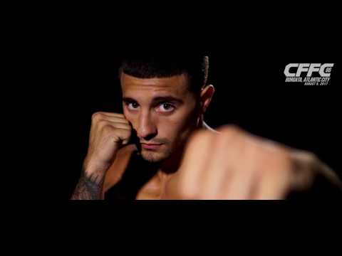 Santo Curatolo talks MMA career and upcoming Pro Debut || Cage Fury MMA