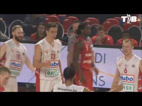 Yannick Desiron (Limburg United) - Player Of The Game @ Charleroi